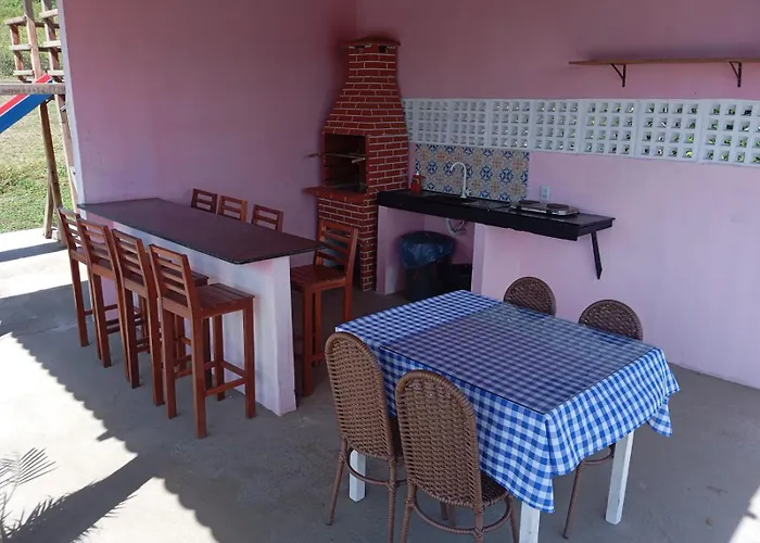 Chales Rosados