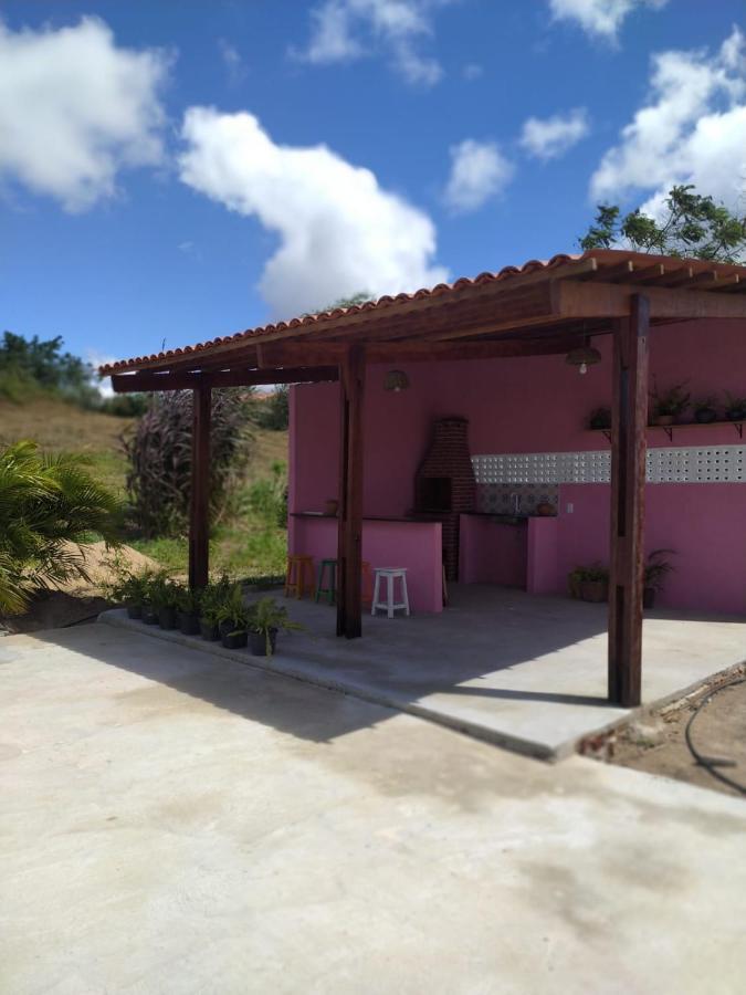 Rosados Lodge Serra de Sao Bento