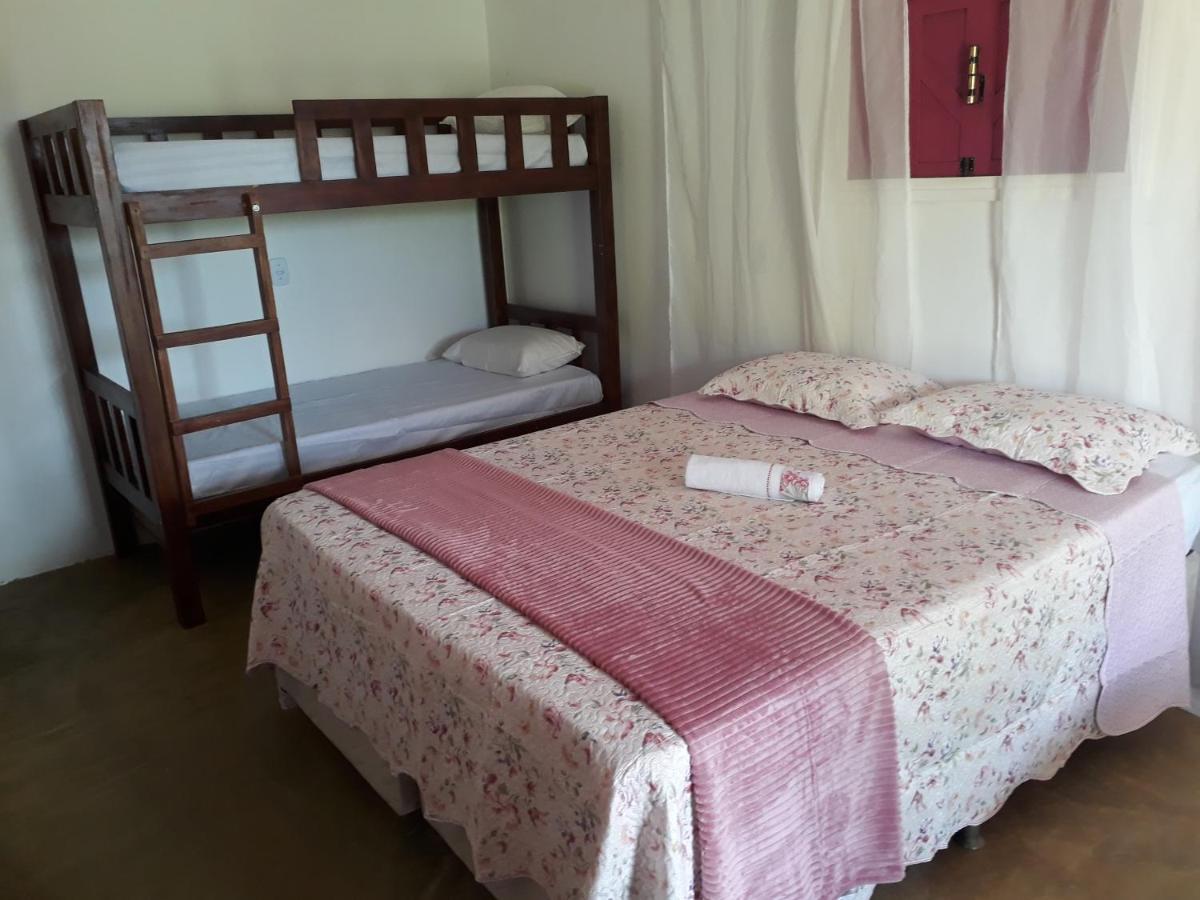 Rosados Lodge Serra de Sao Bento
