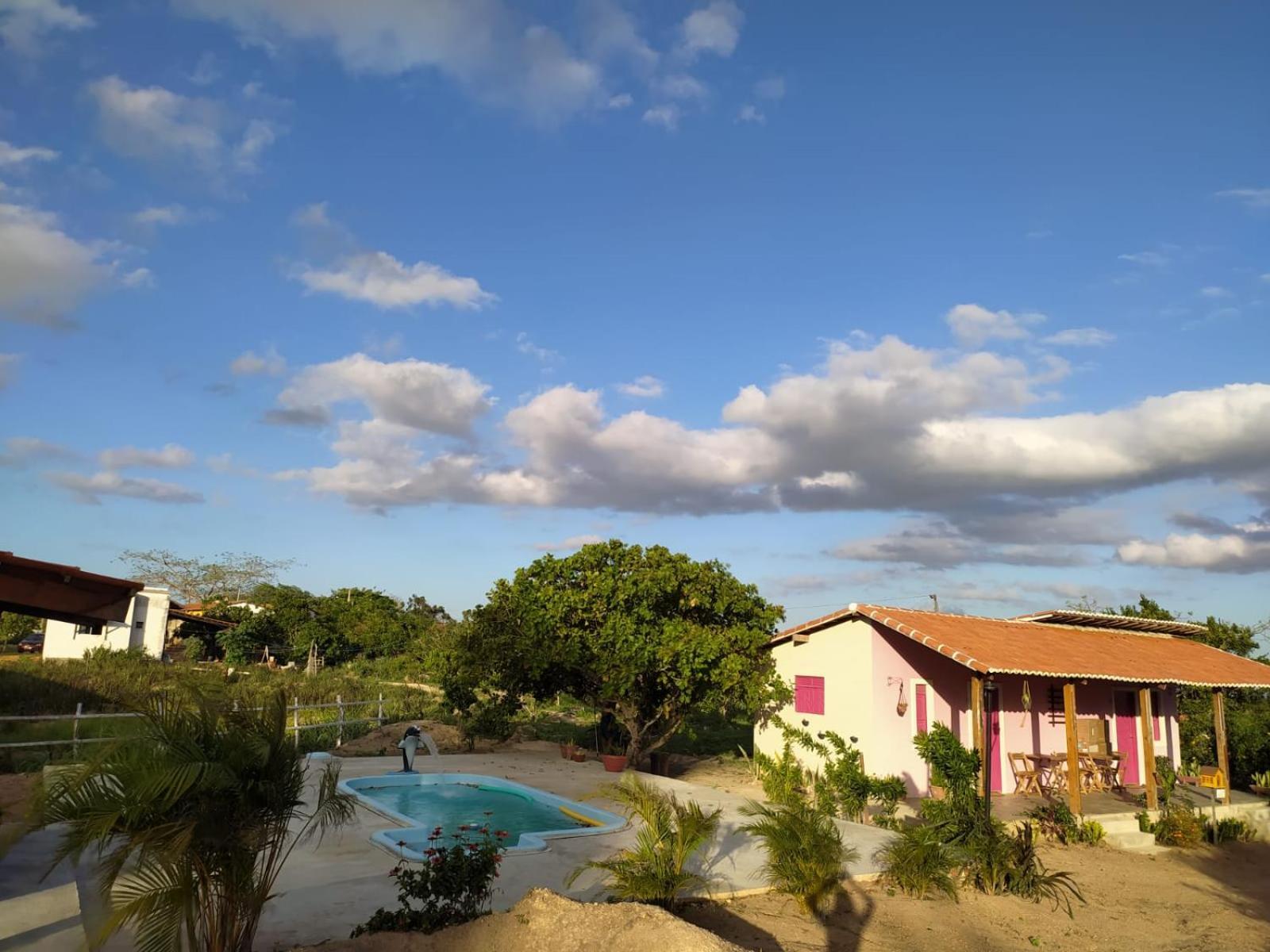 Lodge Rosados