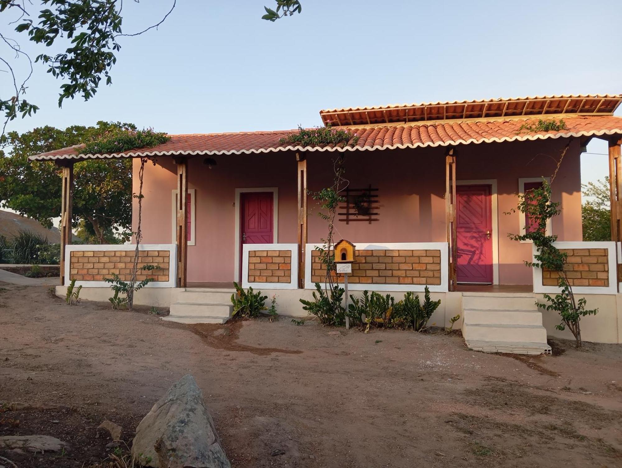 Lodge Rosados *