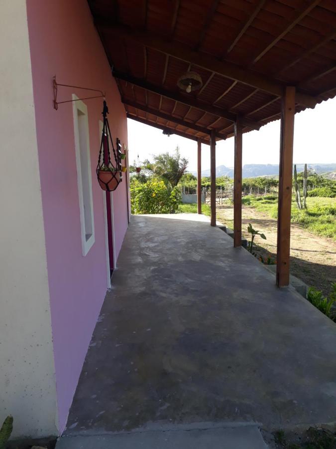 Rosados * Serra de São Bento